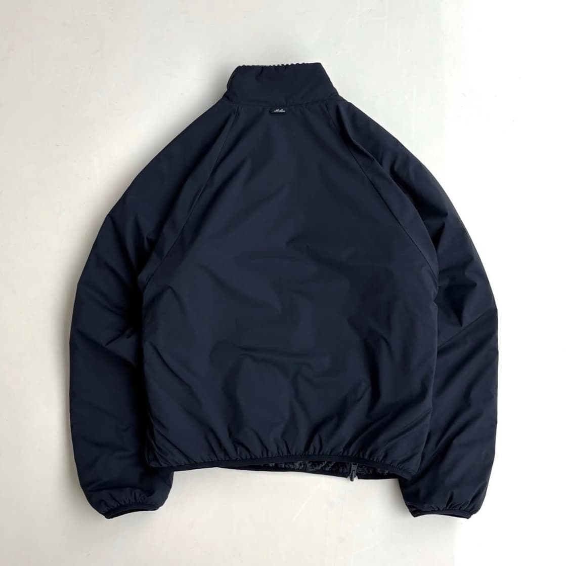 포스트아카이브팩션 리버자켓 블랙 M 상품이미지5