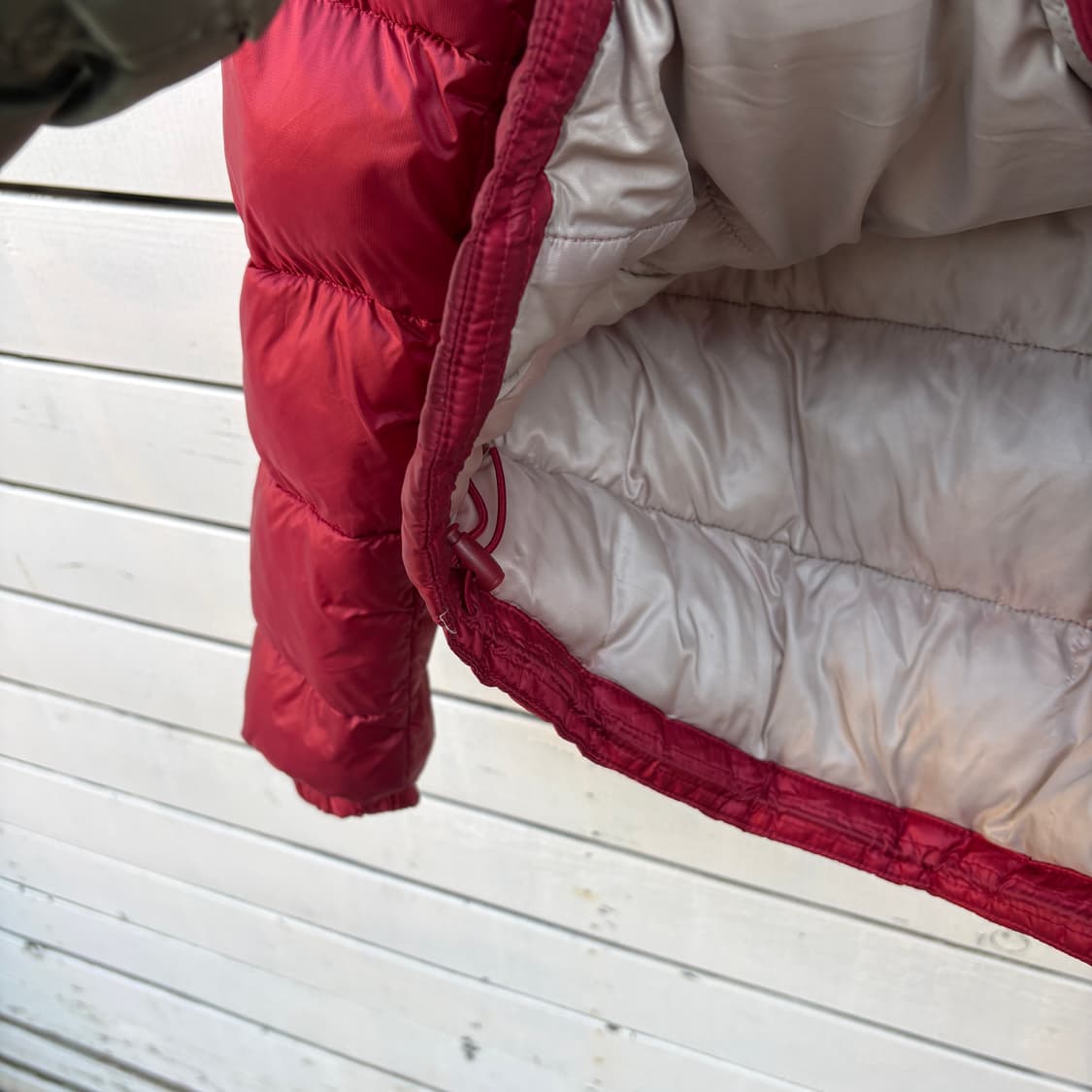 Calvin Klein 캘빈클라인 후드 패딩 상품이미지7