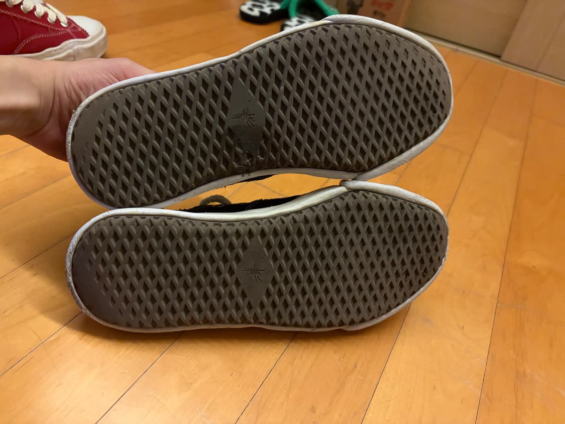 메종 미하라야스히로 피터슨 블랙 44 280-285 상품이미지4