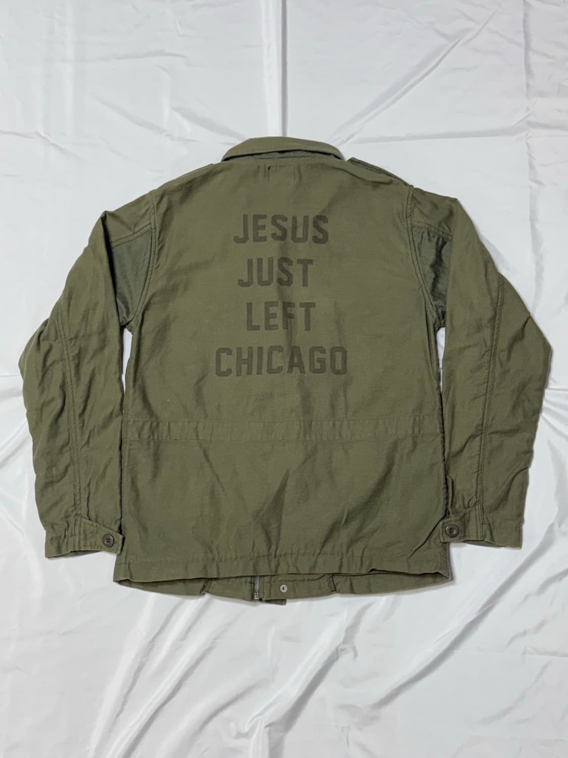 FUCT SSDD M65자켓 S 상품이미지8