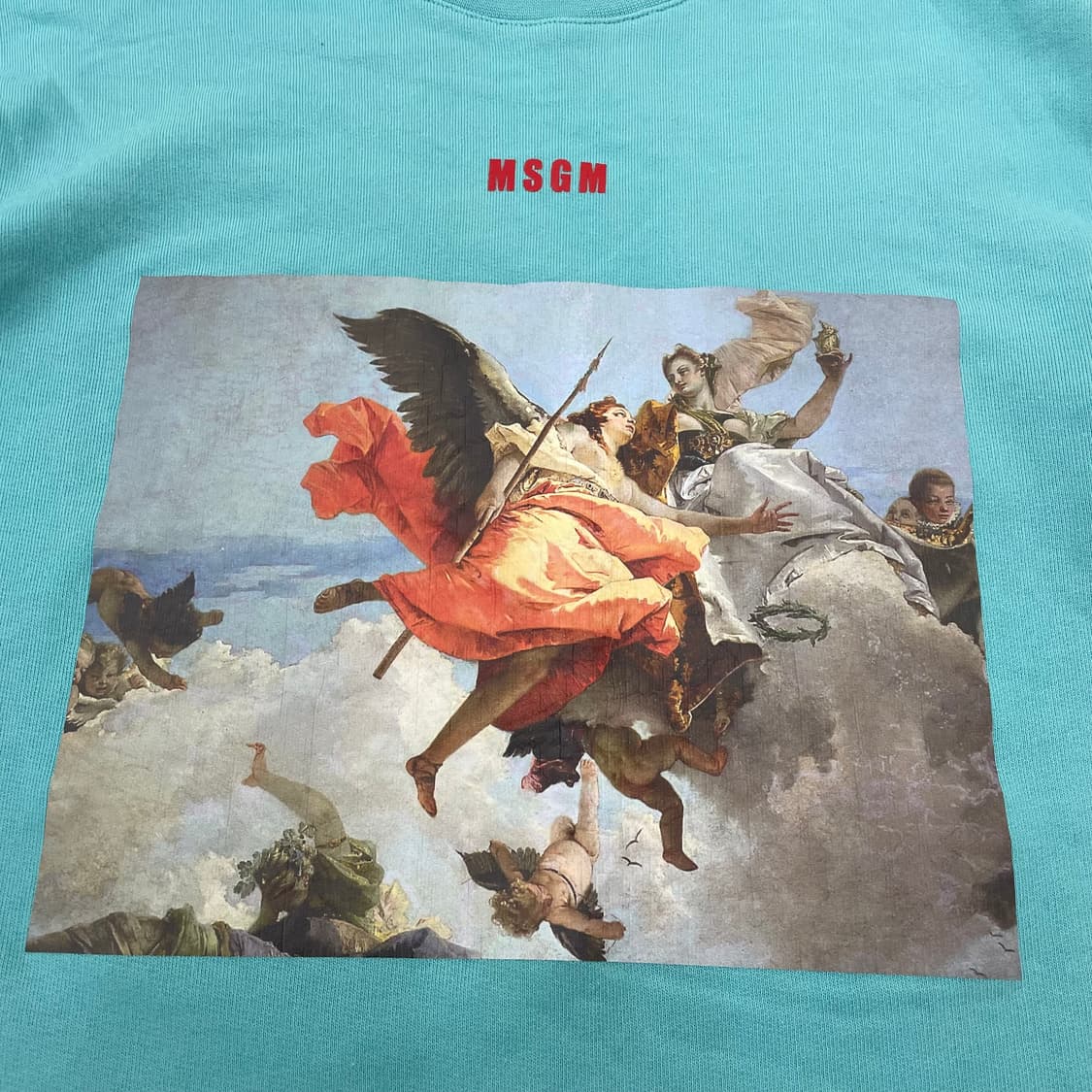 MSGM 맨투맨 상품이미지2