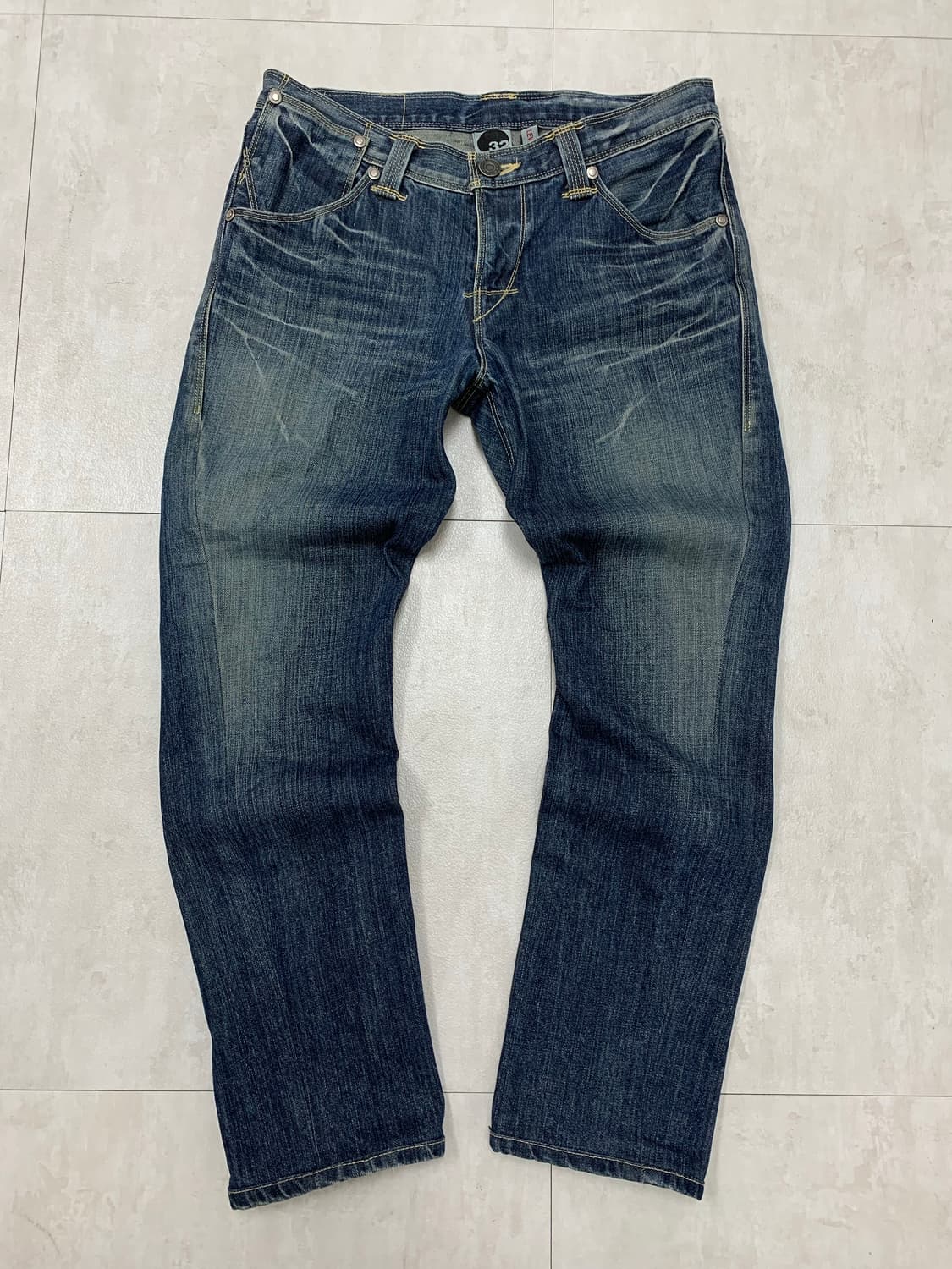 리바이스 엔지니어드 진 #255 상품이미지1