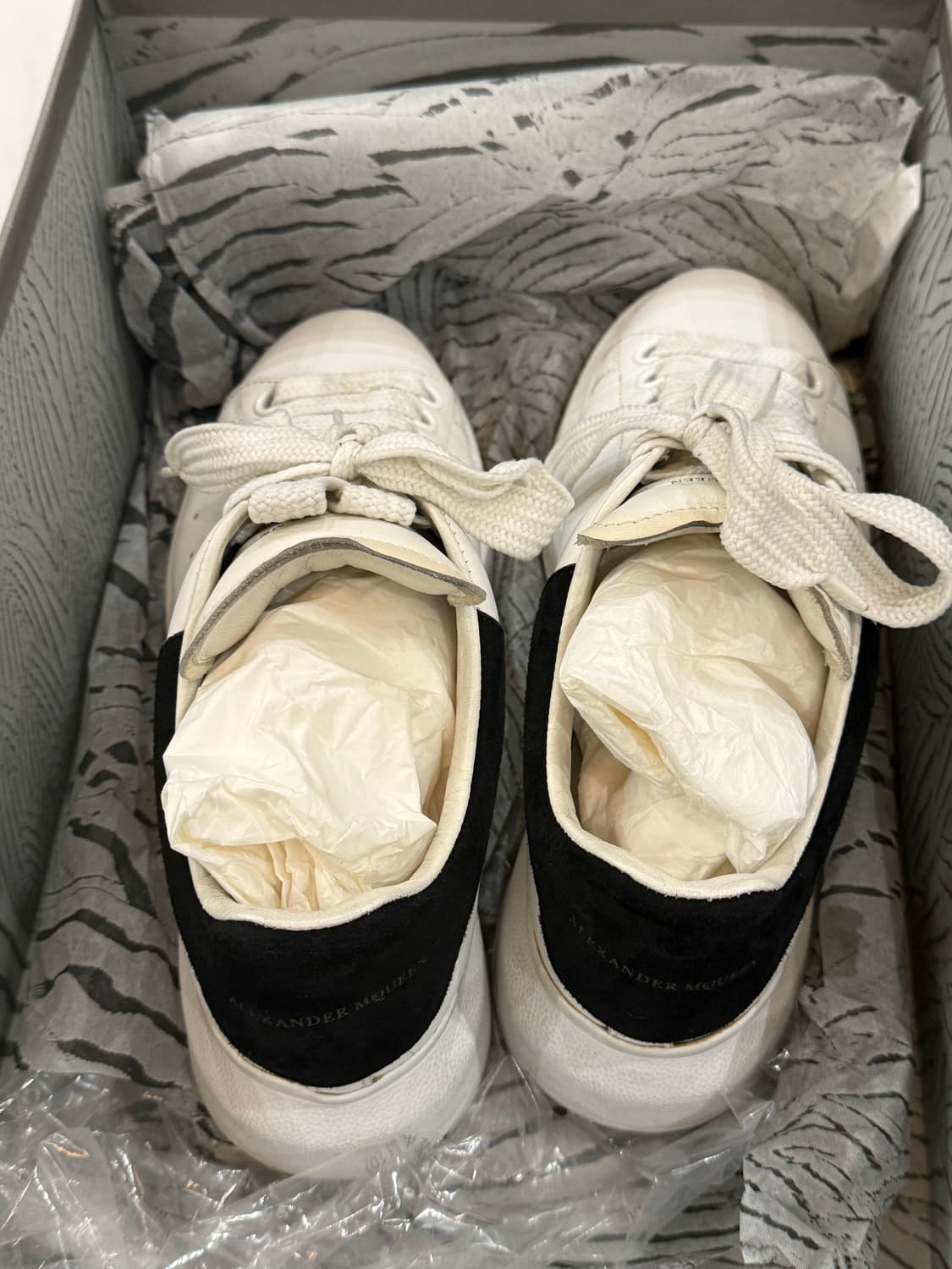 알렉산더 맥퀸 신발  상품이미지5