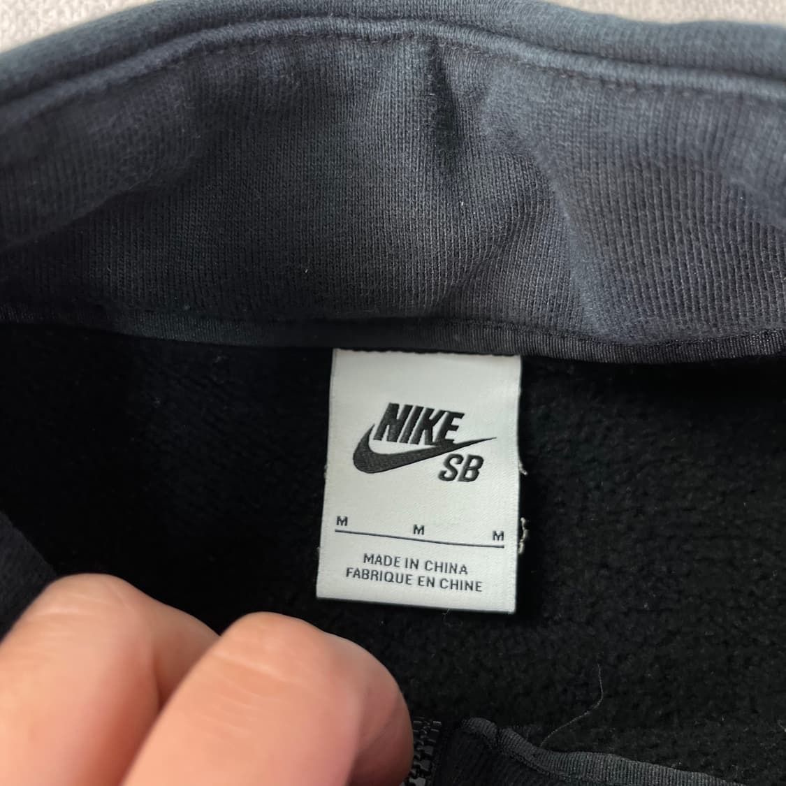 95 나이키 SB 반집업 맨투맨 상품이미지3