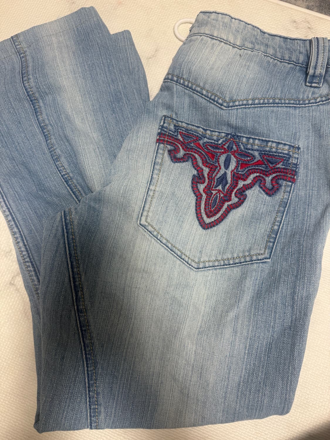 빈티지 청바지 상품이미지2