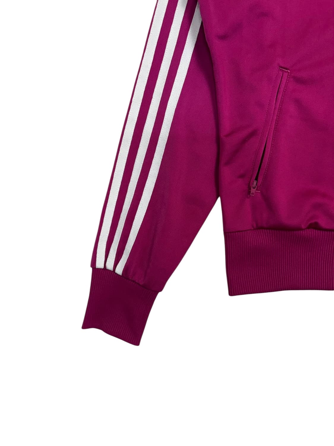 아디다스 파이어버드 져지 버건디 상품이미지4