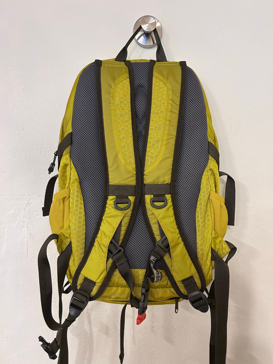 몽벨 스텔라 23 등산 배낭 (라임) 상품이미지10