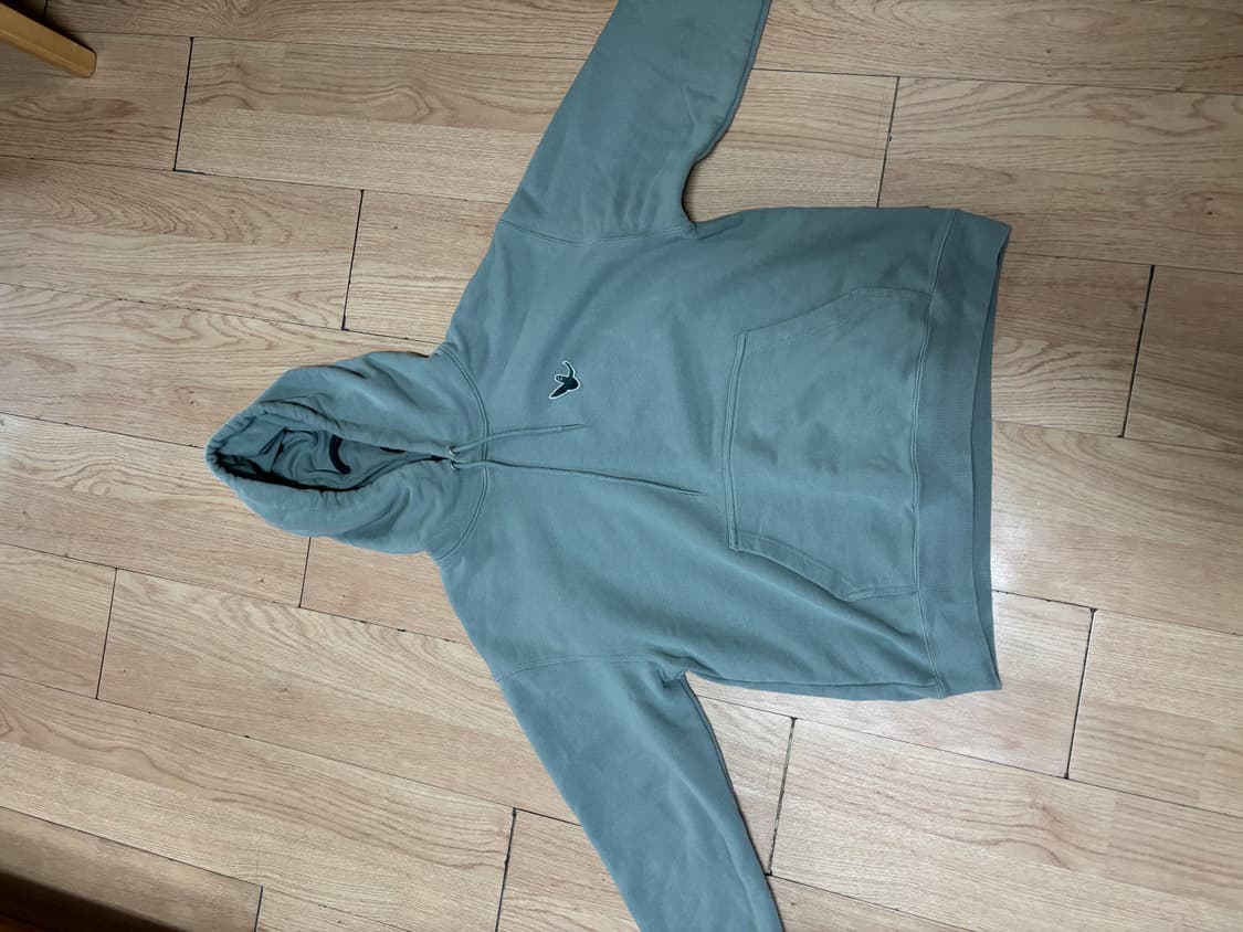 와릿이즌 후드티 s 상품이미지1