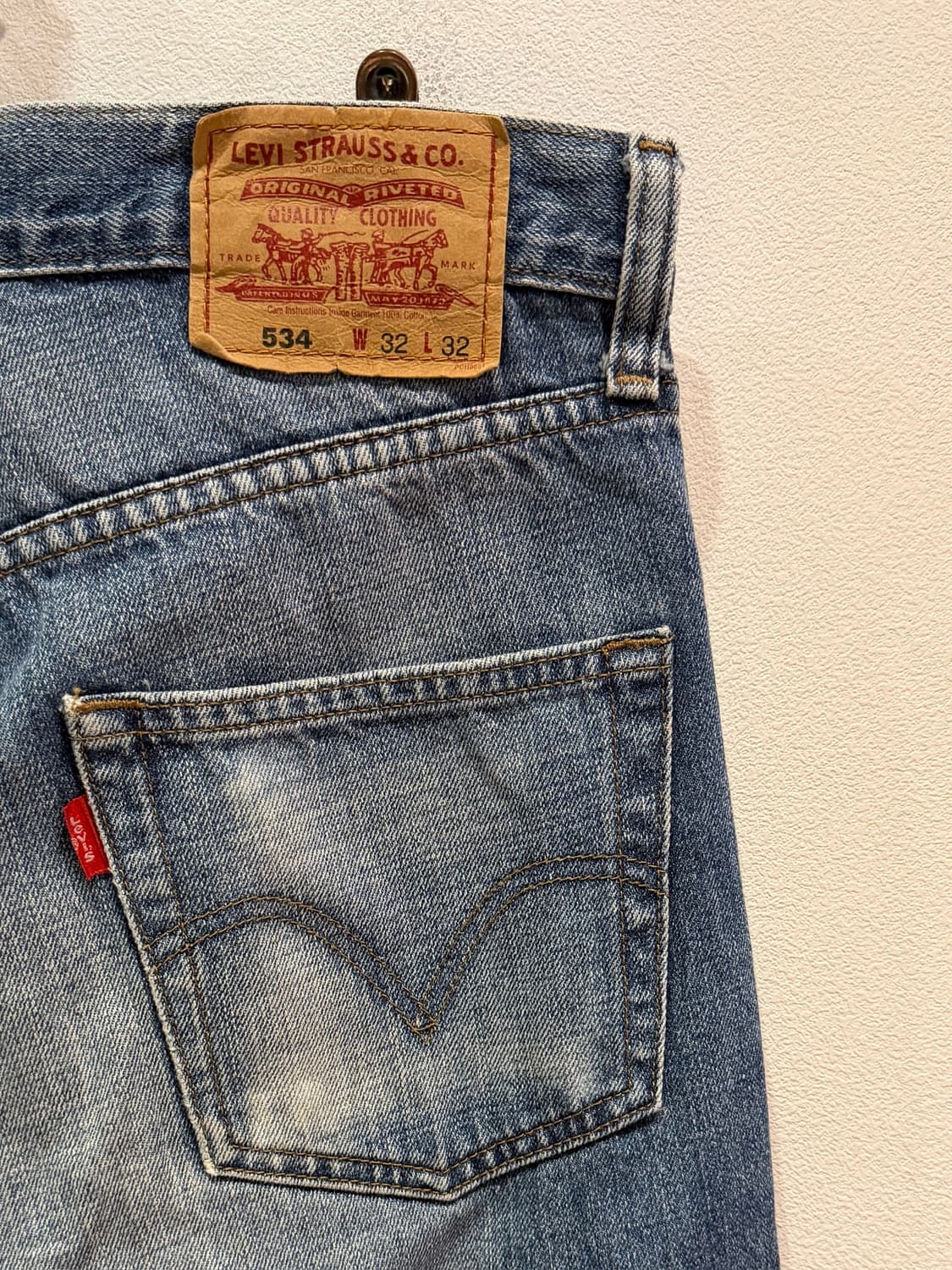 Levi's 534 (32) 상품이미지1