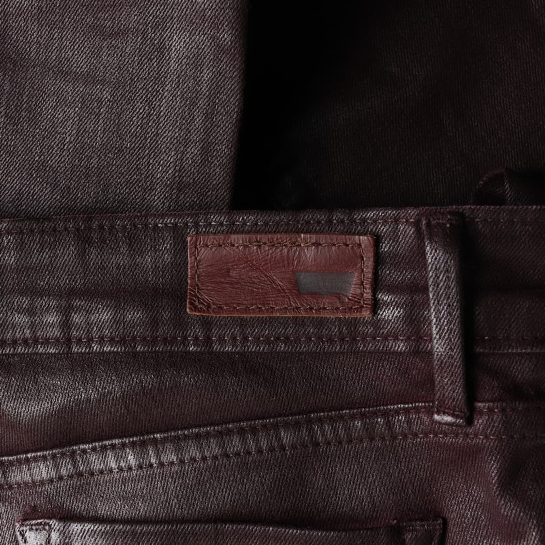 리바이스 코팅 스키니 진 26 상품이미지6