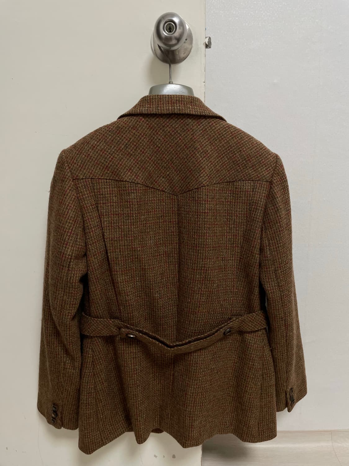 [새제품] 일본 여성용 빈티지 자켓 블레이저 헌팅자켓 상품이미지2