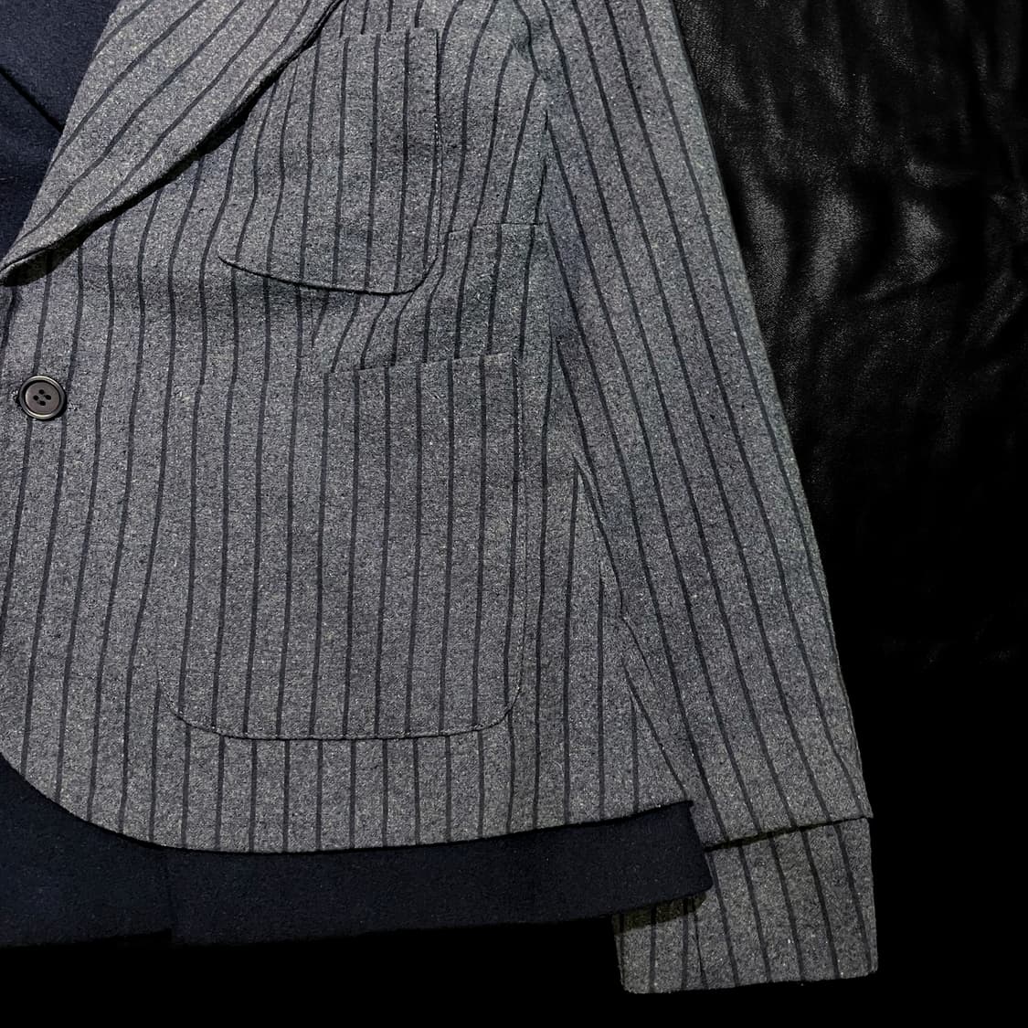 자크뮈스 해체주의 블레이저 자켓 상품이미지7