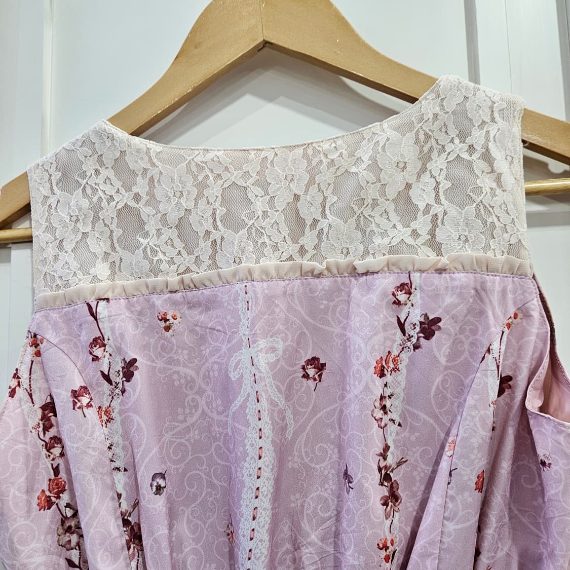 axes femme 로즈가든 뷔스티에 원피스 상품이미지5