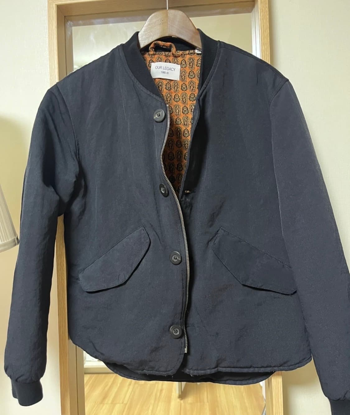 [아워레가시/아카이브] 초기 봄버 자켓 / 44 상품이미지1