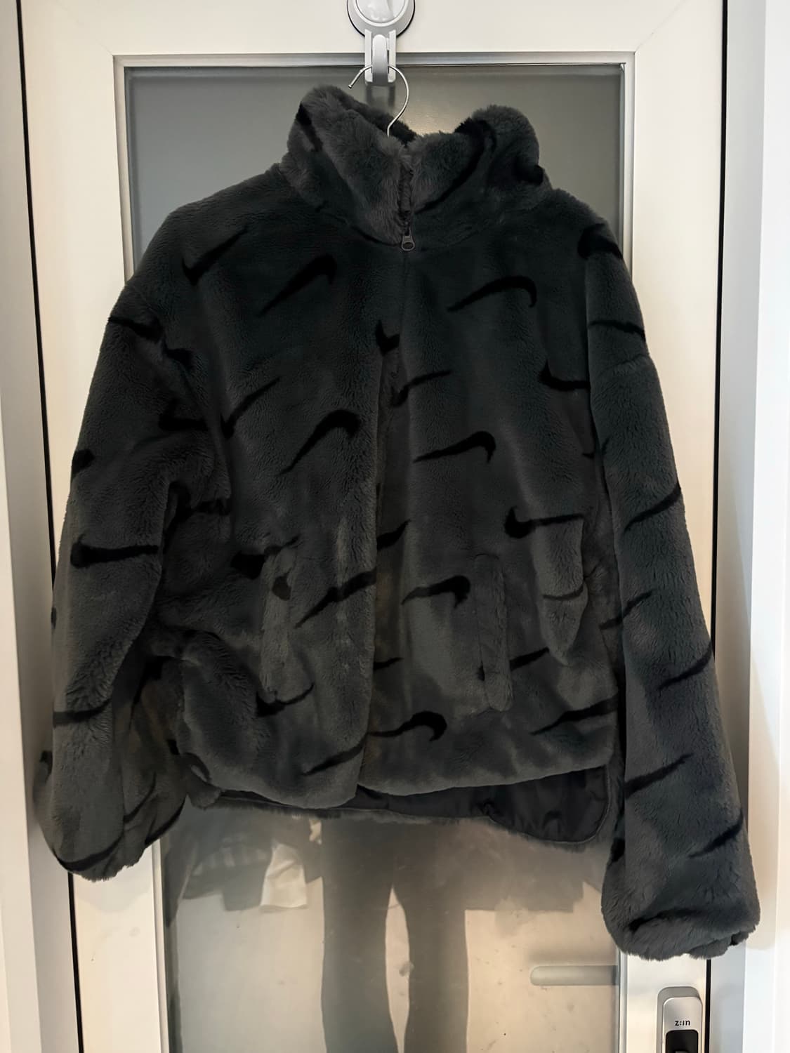 나이키 퍼 자켓 상품이미지1