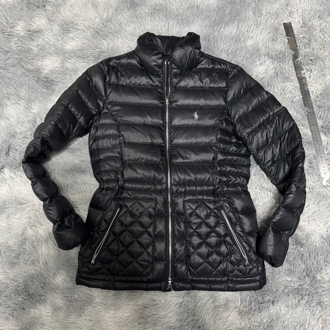 폴로랄프로렌 여성 경량 덕다운 패딩 S사이즈 상품이미지1