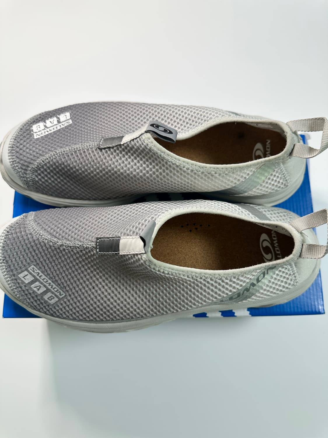 살로몬 rx moc 모크 글레이셔 그레이  상품이미지3