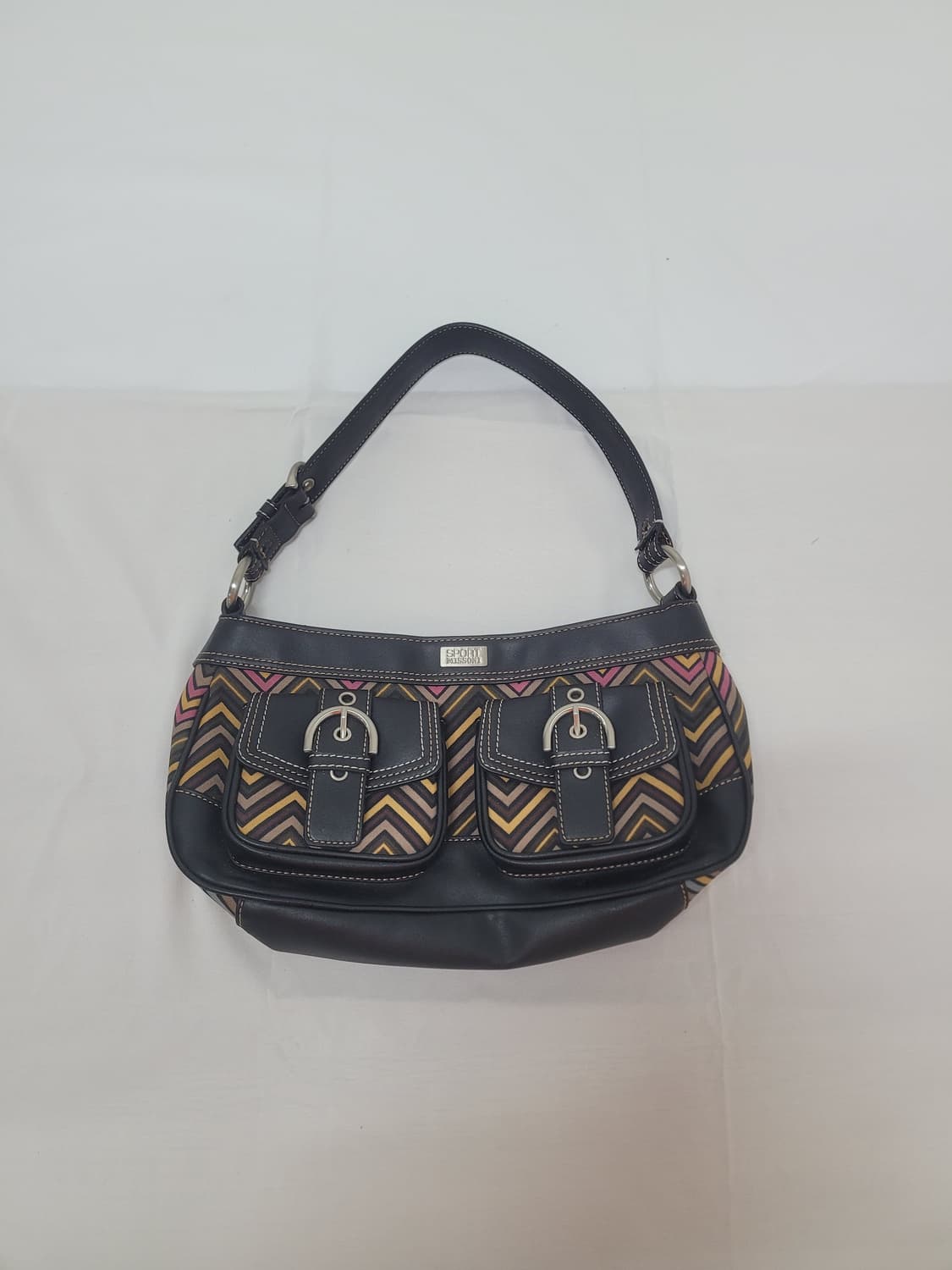 미쏘니 스포츠 숄더백 멀티 패턴 상품이미지1