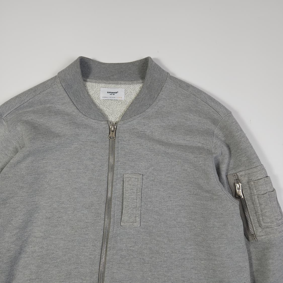 에스피오나지 스웻 자켓 상품이미지3