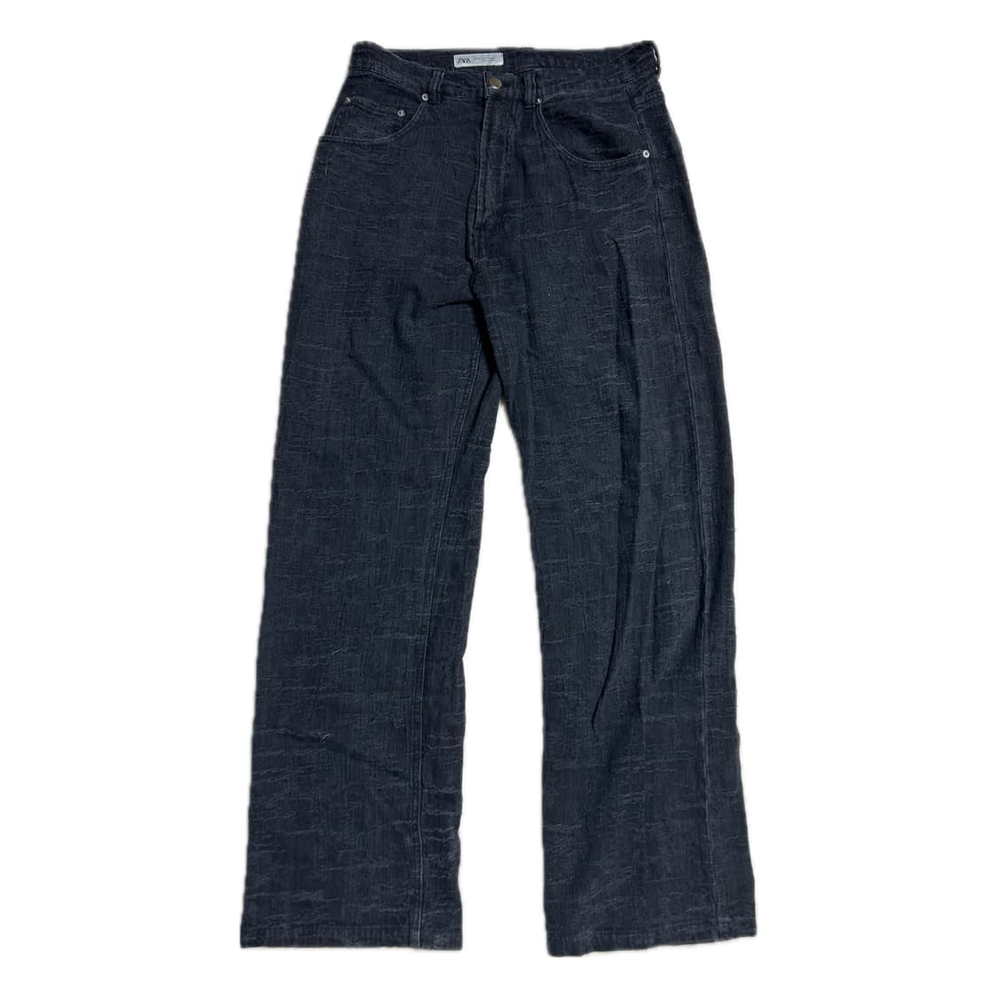 자라 디스트레스드 팬츠 31 상품이미지1