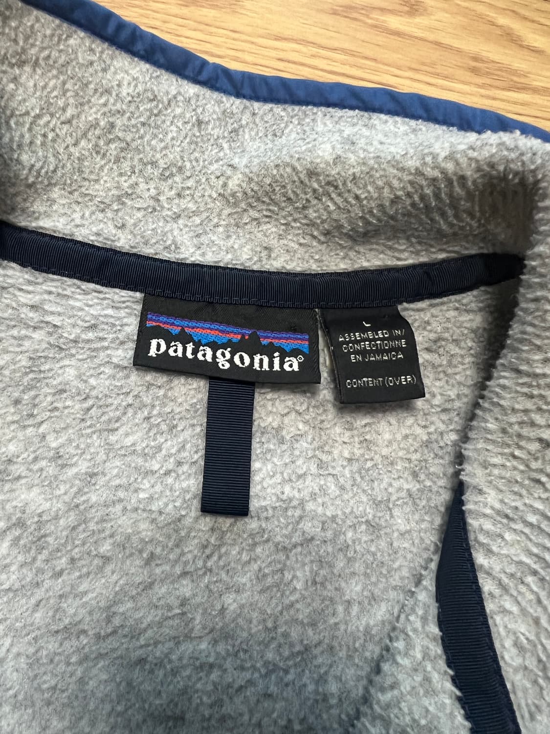 빈티지 파타고니아 신칠라  상품이미지2
