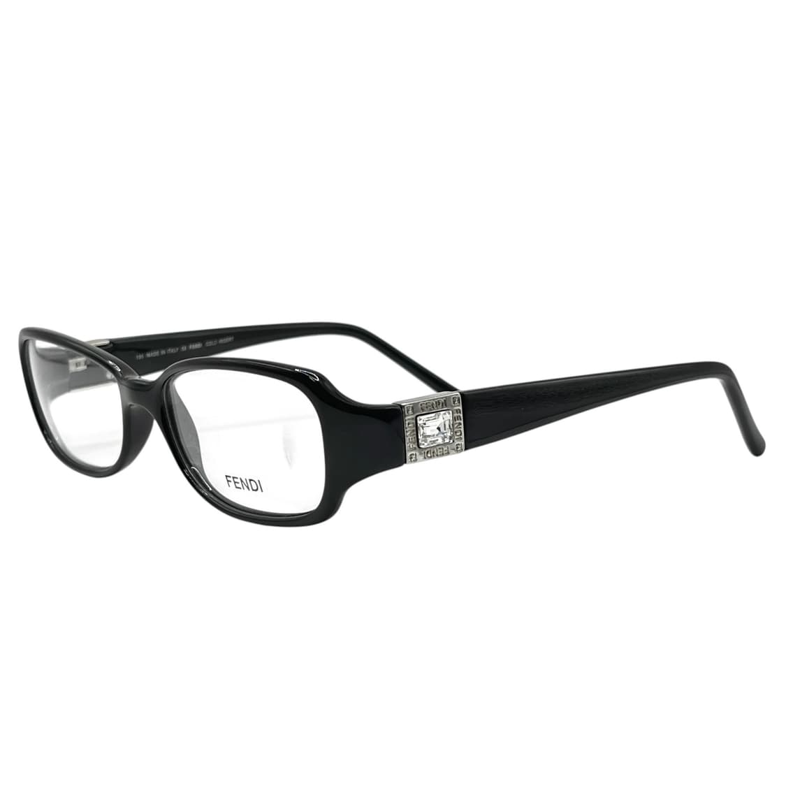 FENDI 펜디 스퀘어 큐빅 뿔테안경 상품이미지1