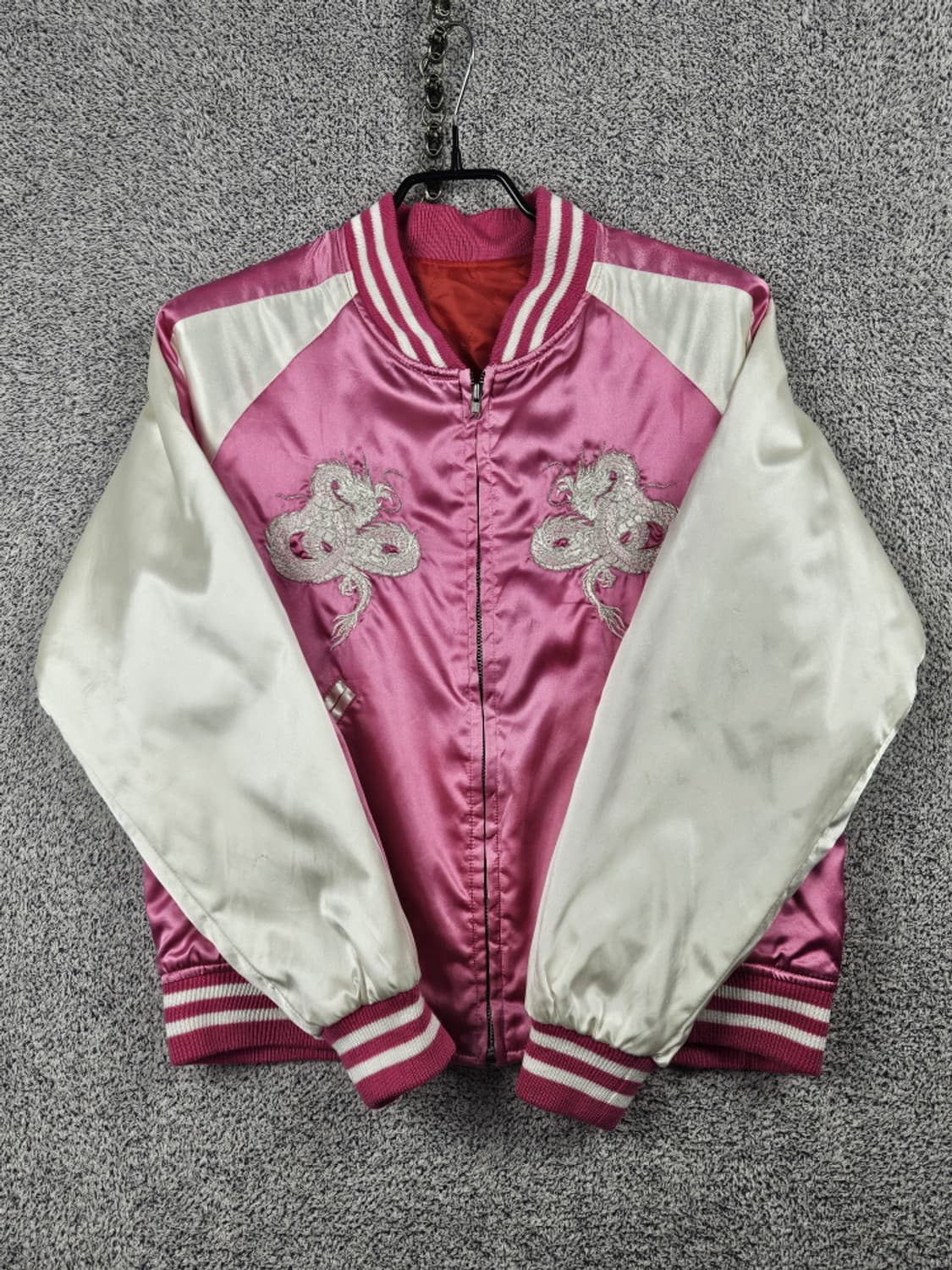 호시히메 드래곤 자수 배색 스카잔 ( S ) / 10019 상품이미지3