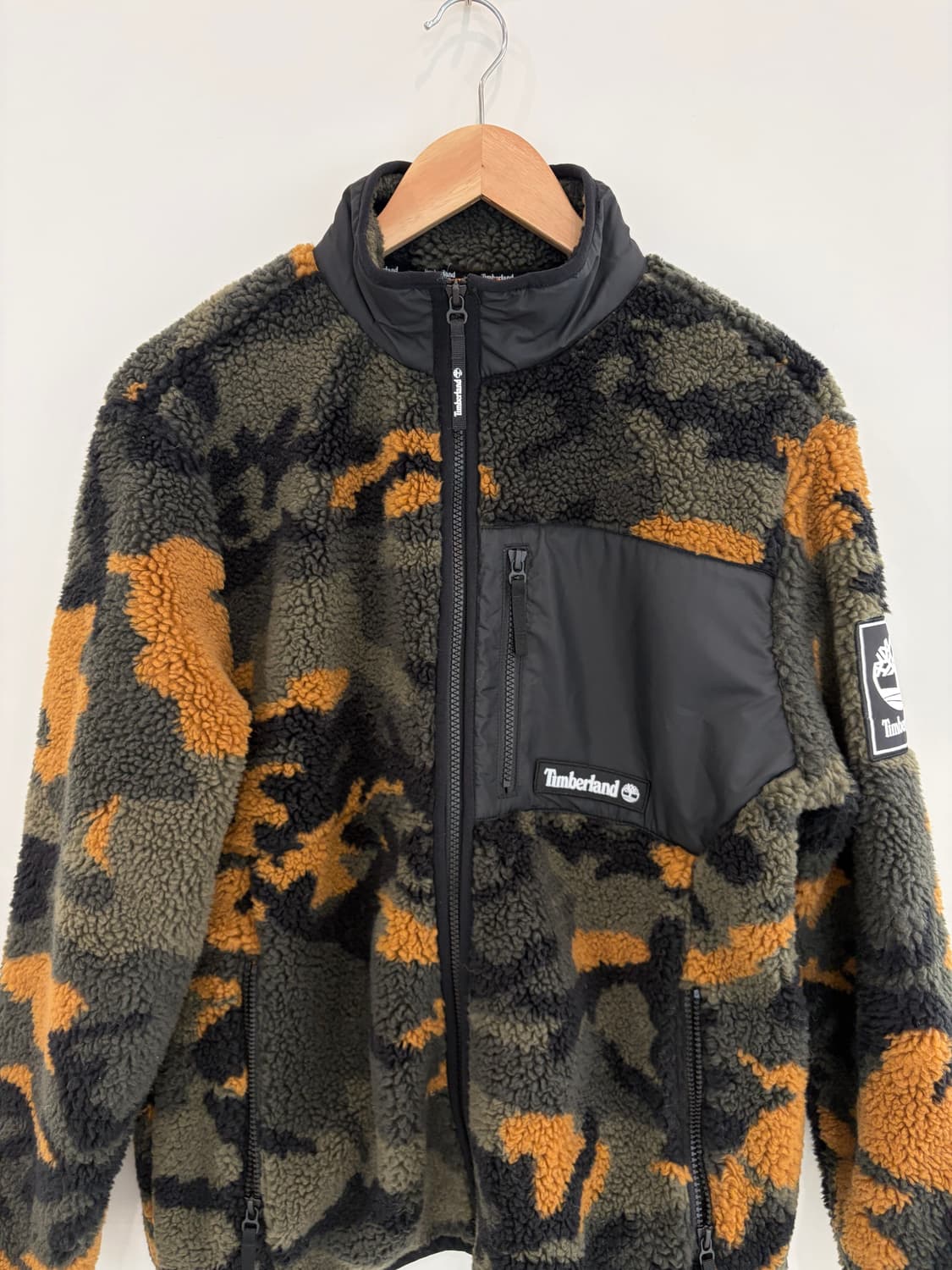 팀버랜드 후리스 상품이미지2