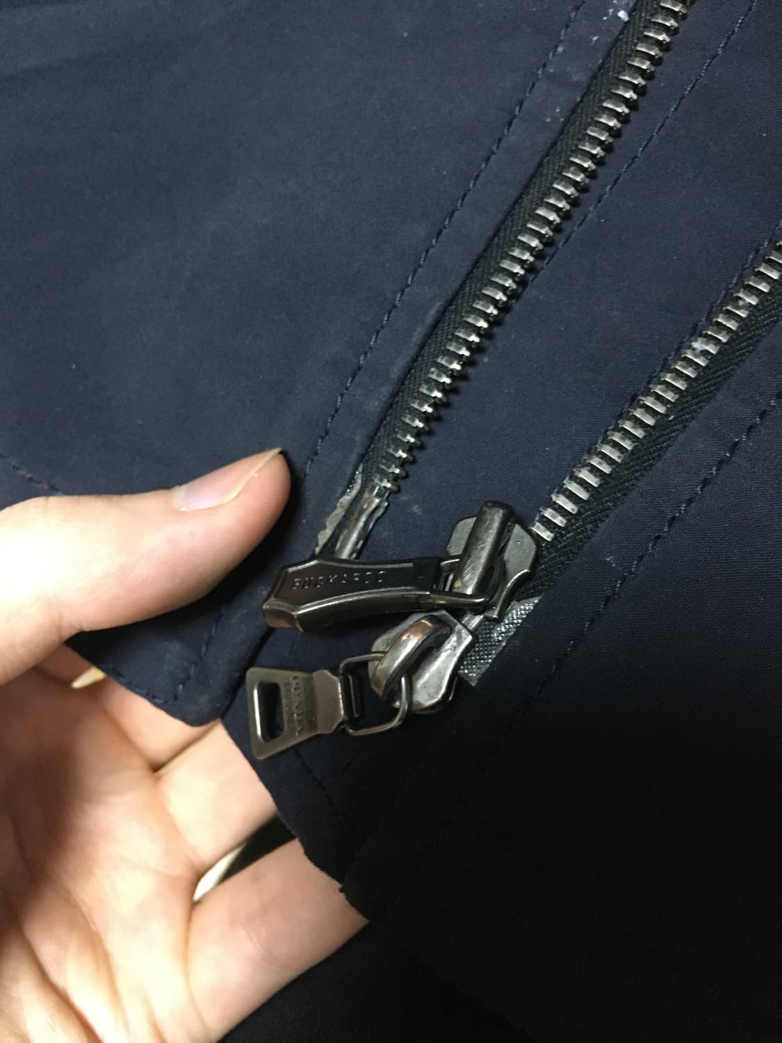 프라다 스포츠 고어텍스 레인코트 상품이미지7