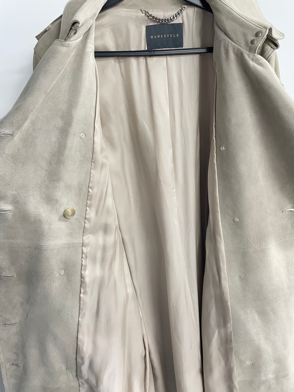 한스스타일 스웨이드 자켓 상품이미지9