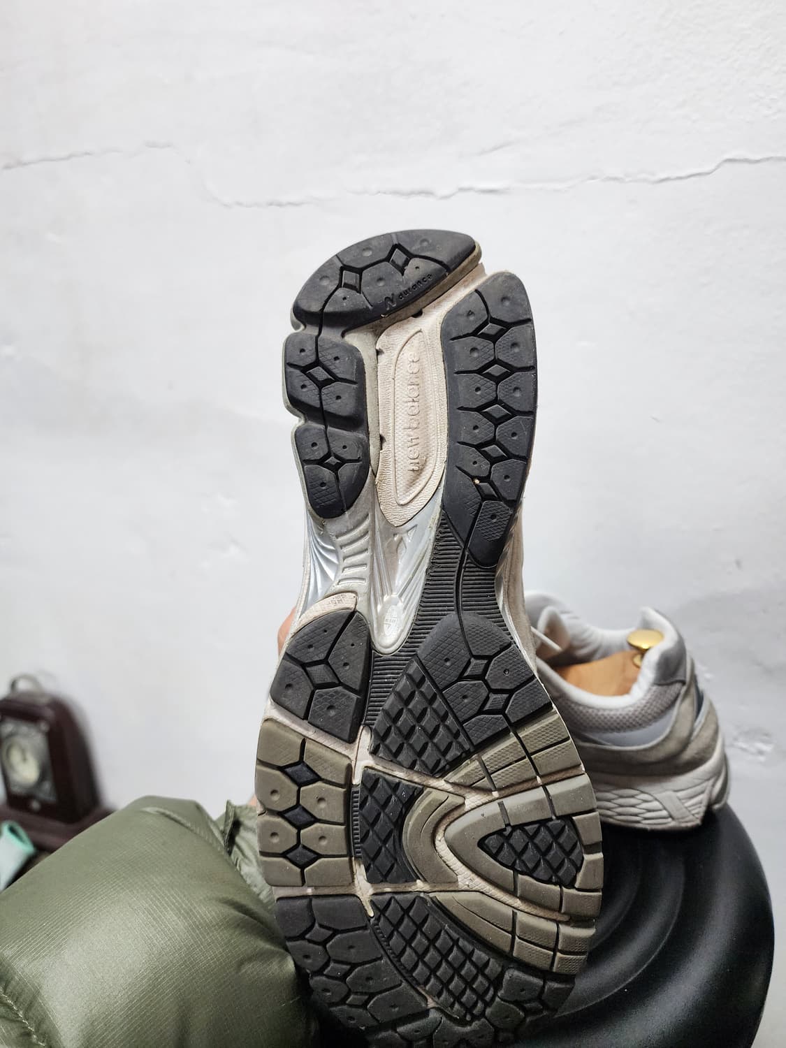 뉴발란스 2002R 그레이 운동화 상품이미지6