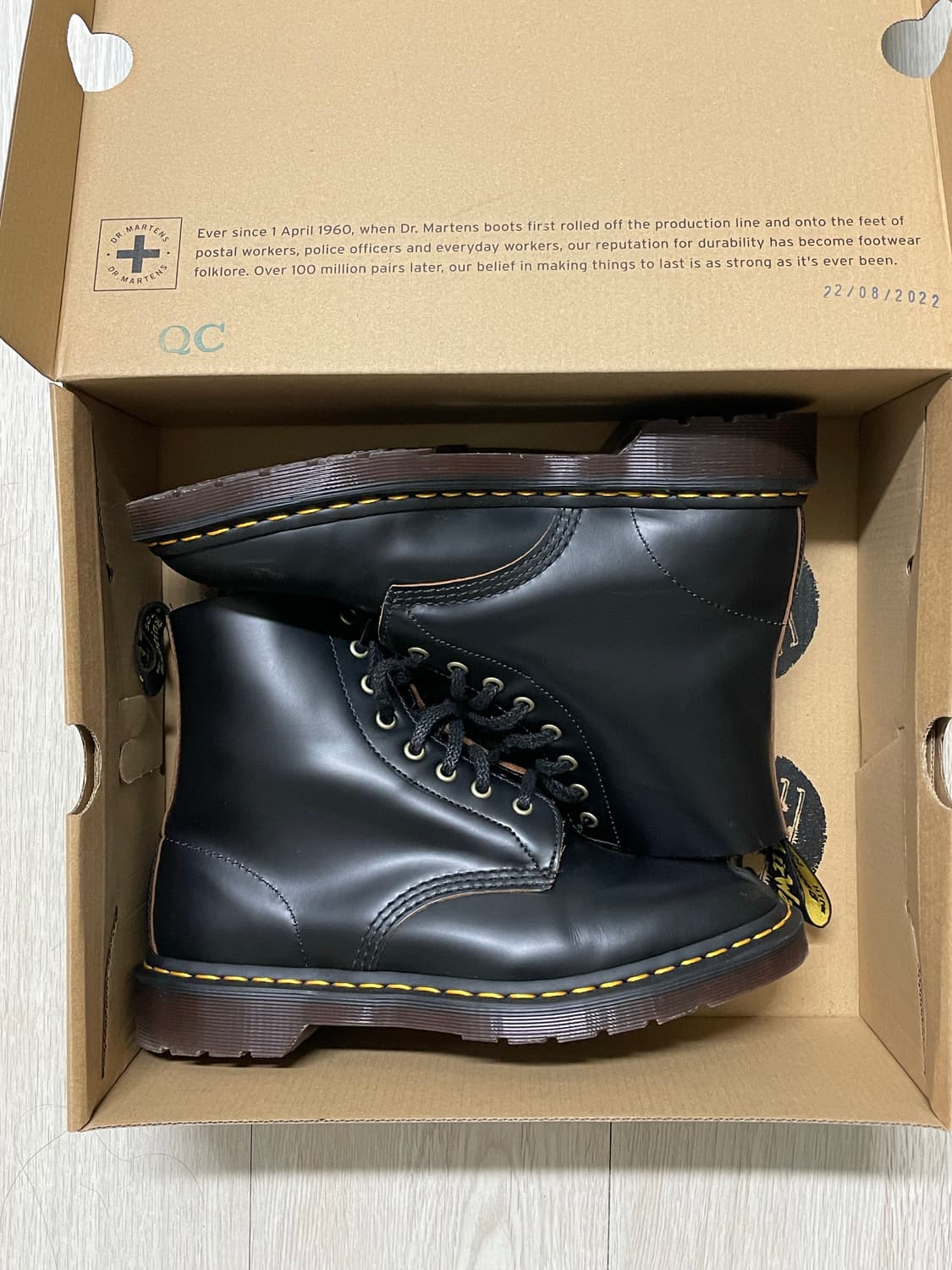 닥터마틴 1460 파스칼 상품이미지2