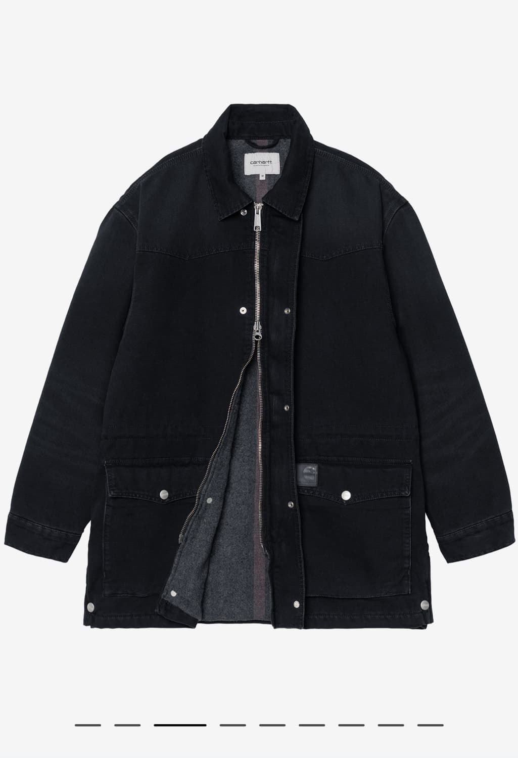 칼하트wip OG SANTA FE COAT M사이즈 상품이미지2