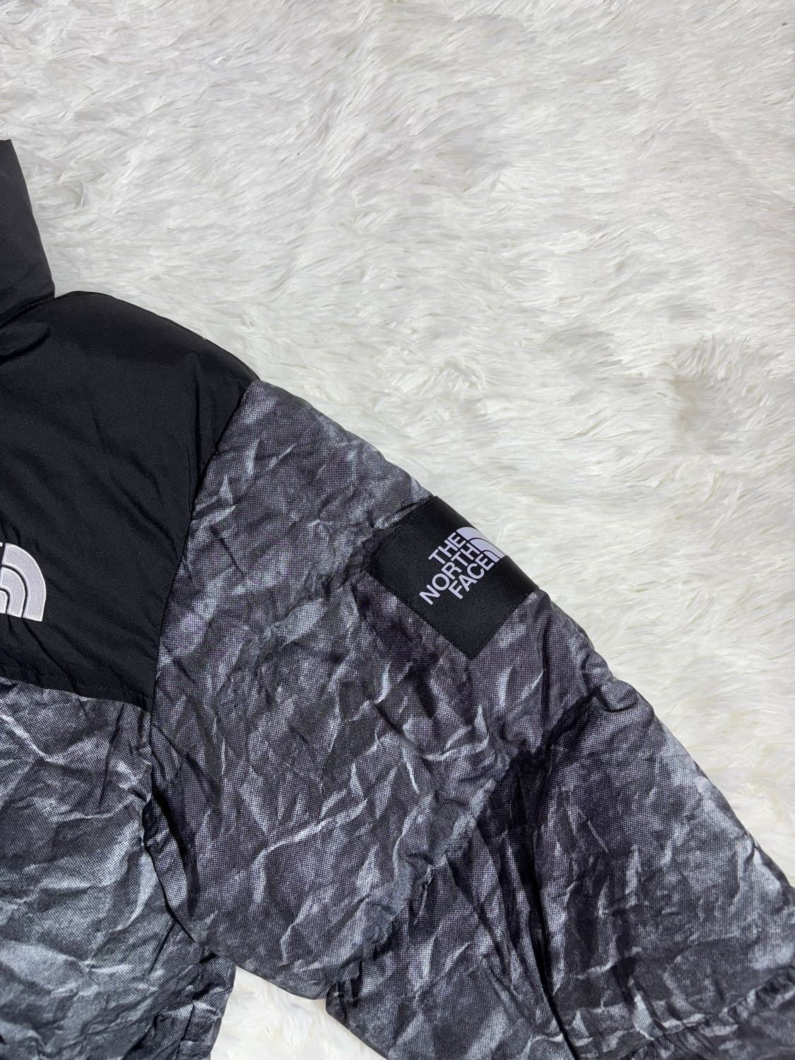 노스페이스 노벨티 눕시 다운 패딩  상품이미지6