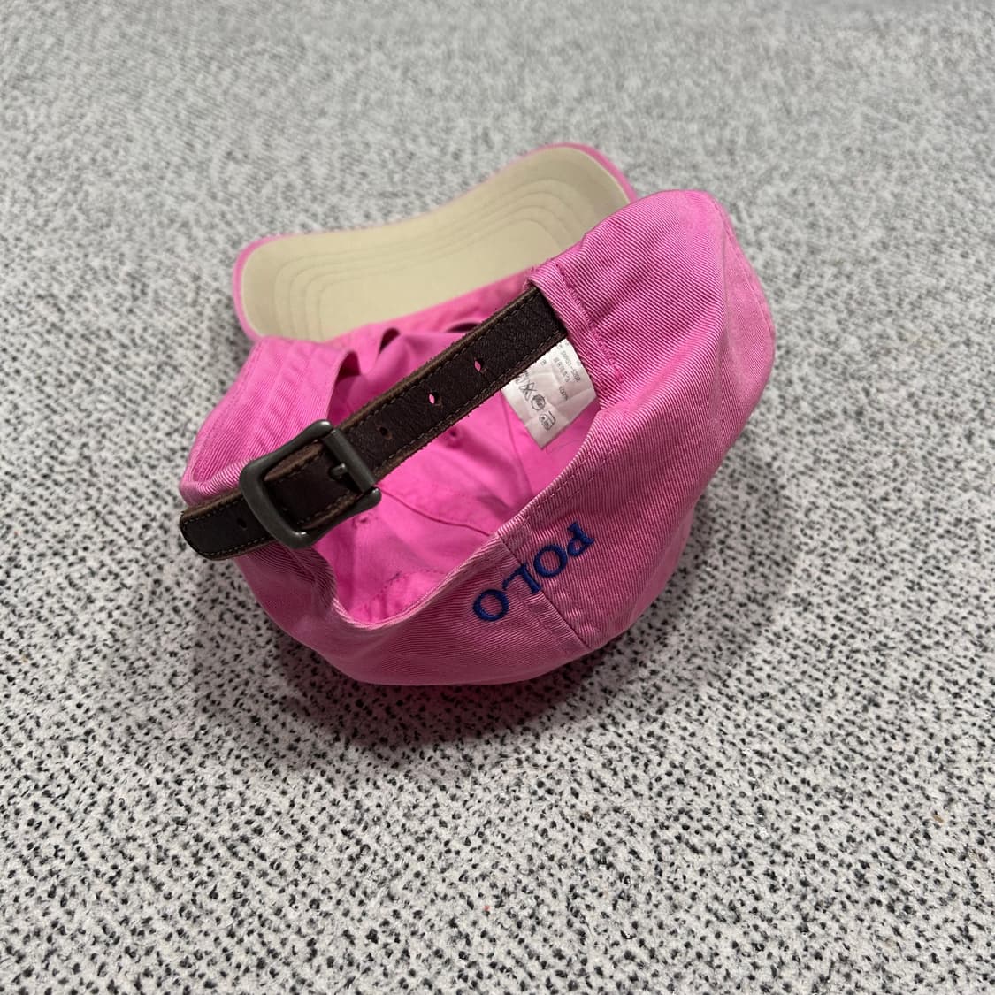 폴로볼캡 상품이미지3