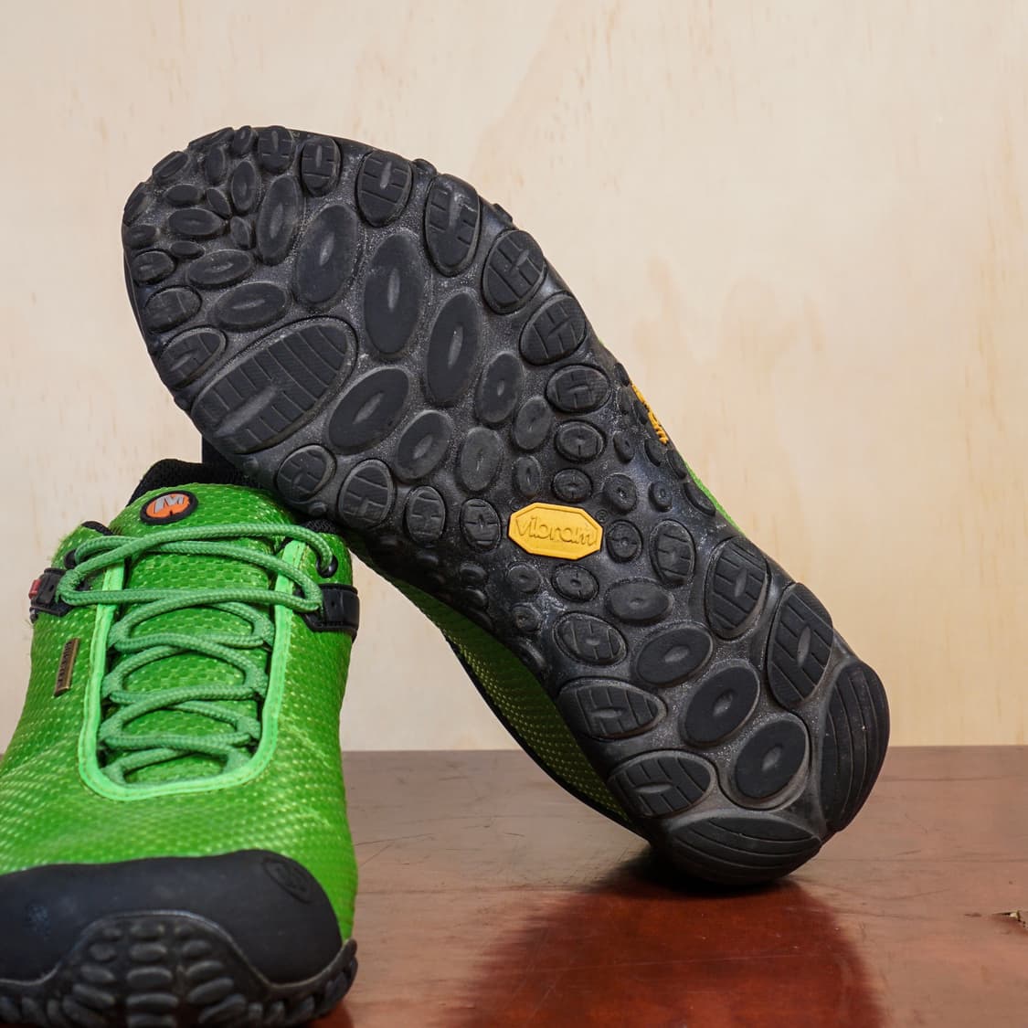 머렐 고어텍스 트래킹 스니커즈 상품이미지8