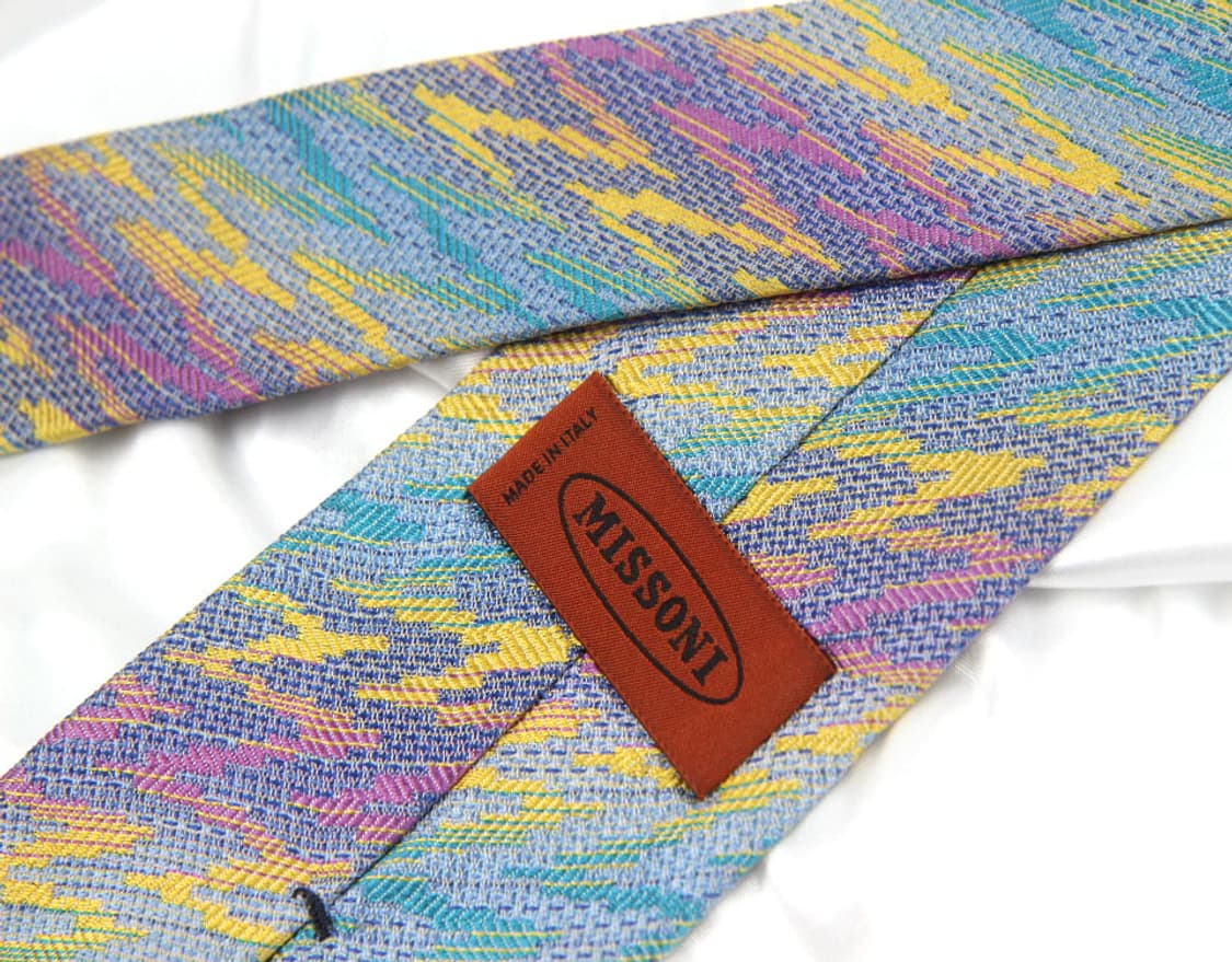 미쏘니 8.5cm A+등급 남자 명품 넥타이 상품이미지3