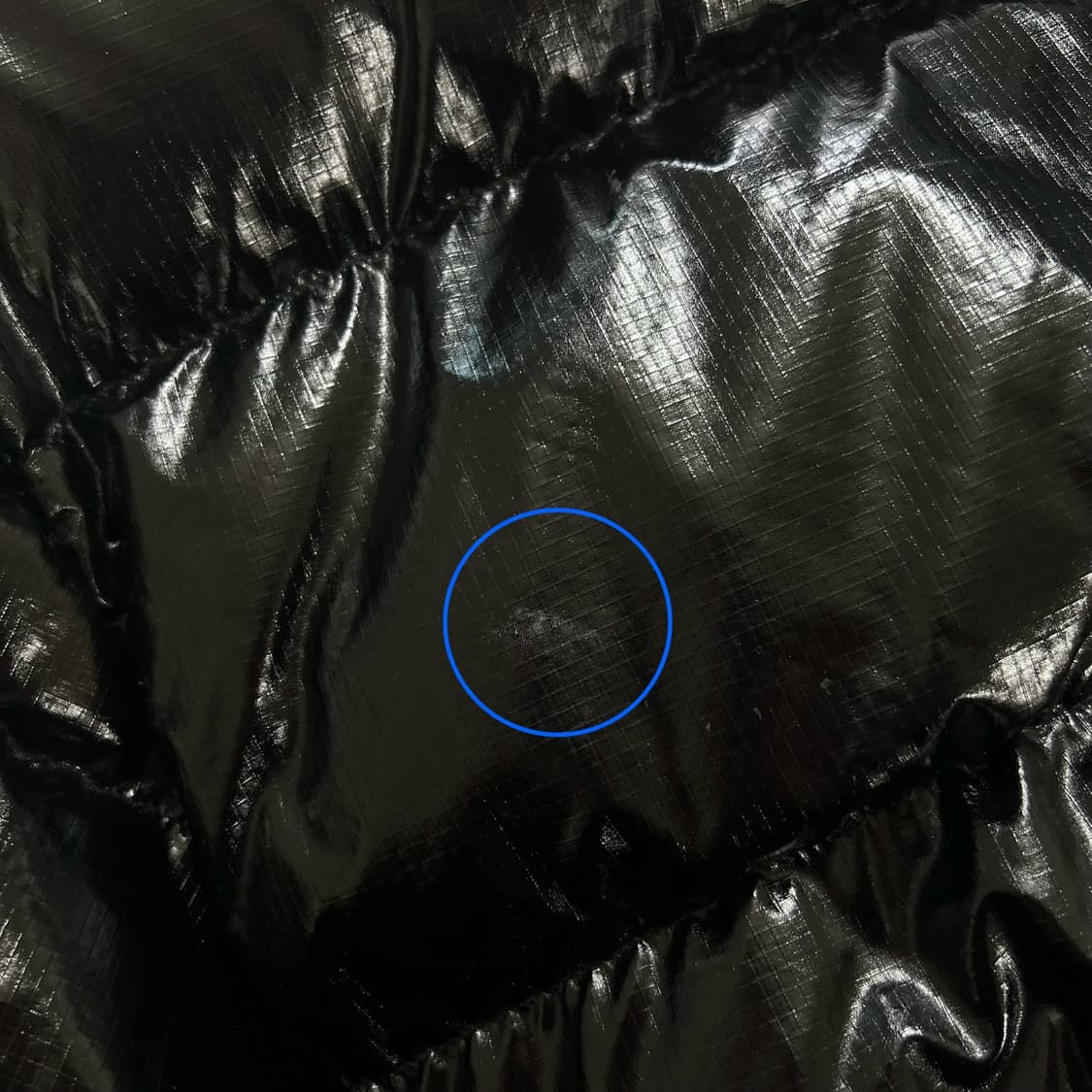 카키포인트 패딩 상품이미지8