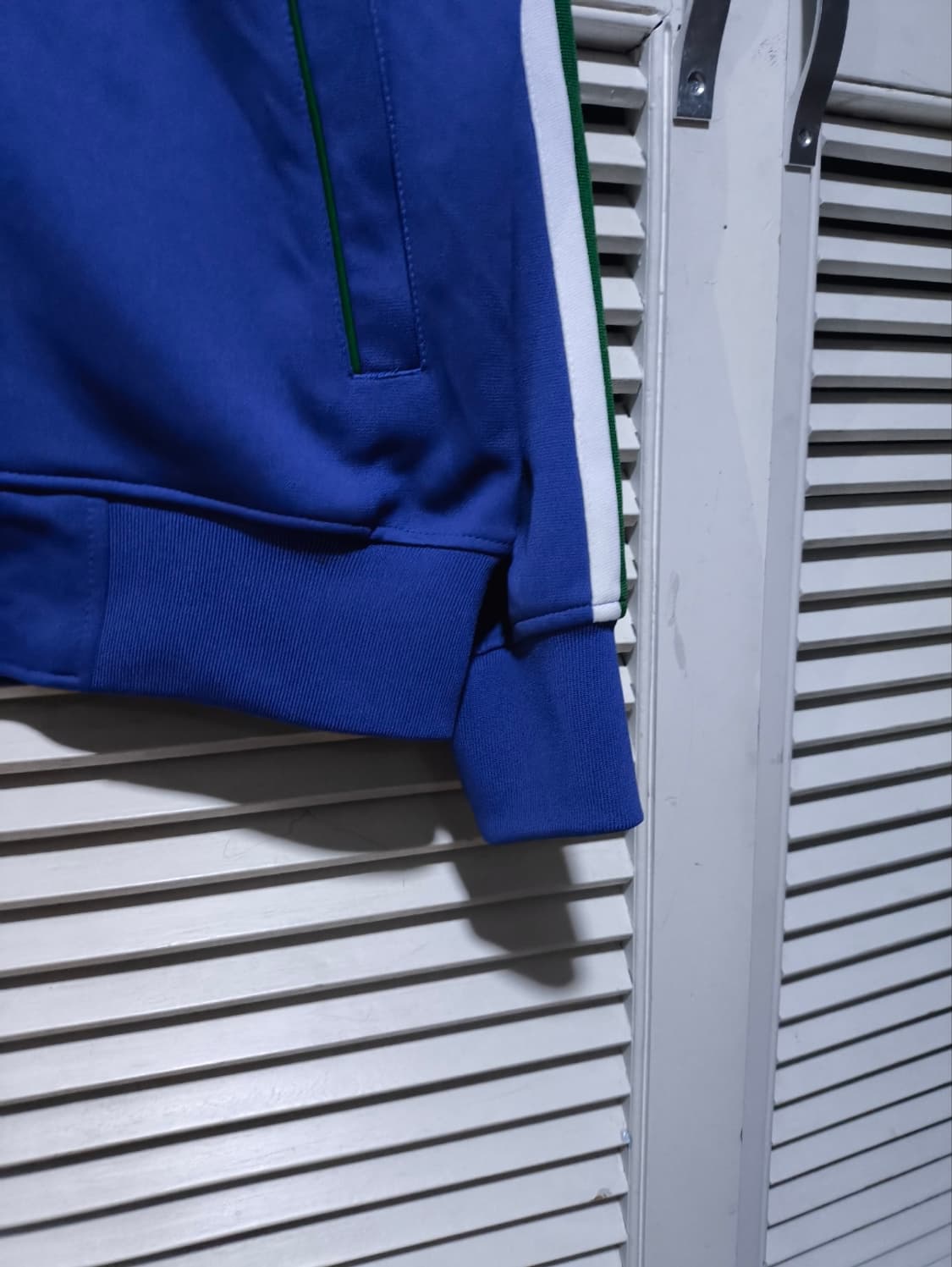 새거 M 미첼앤네스 밴쿠버커넉스 져지 집업 상품이미지5