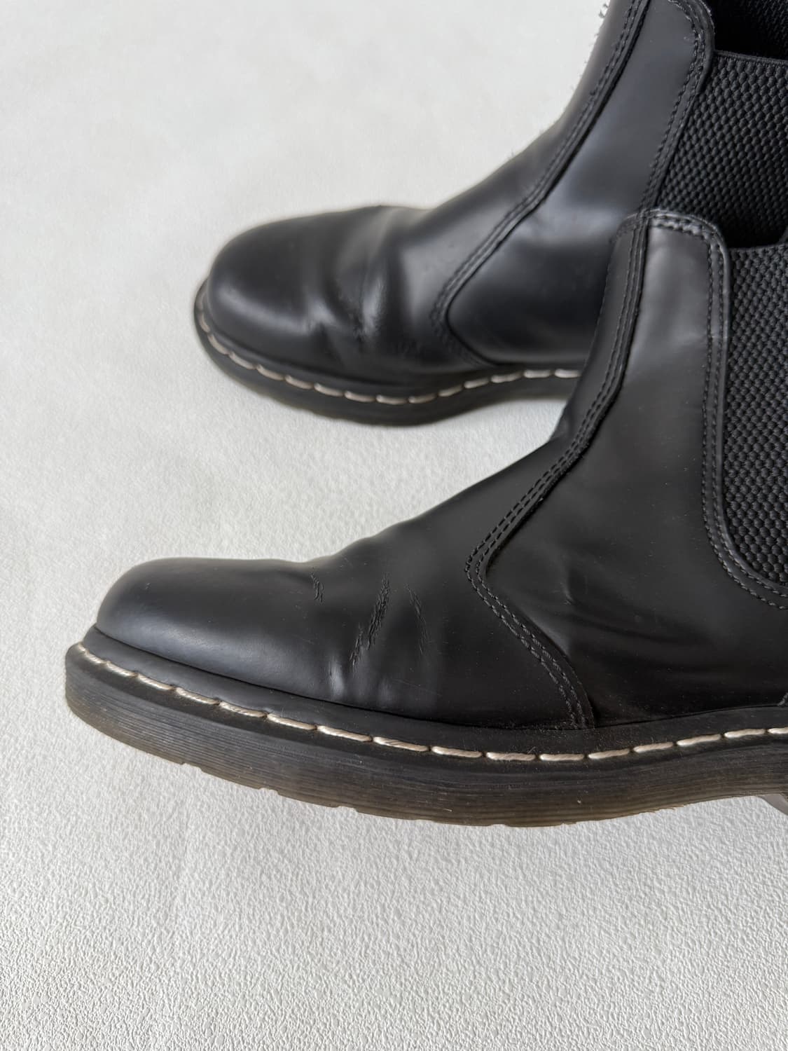 [UK7]닥터마틴(Dr.Marten) 첼시 부츠 상품이미지7