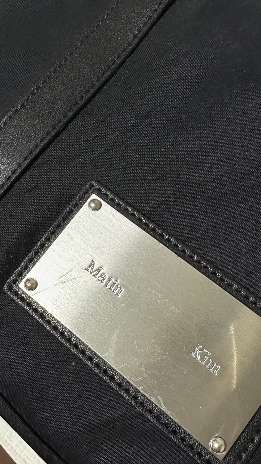 Matin Kim 마뗑킴 스포티 토트 숄더백 상품이미지3