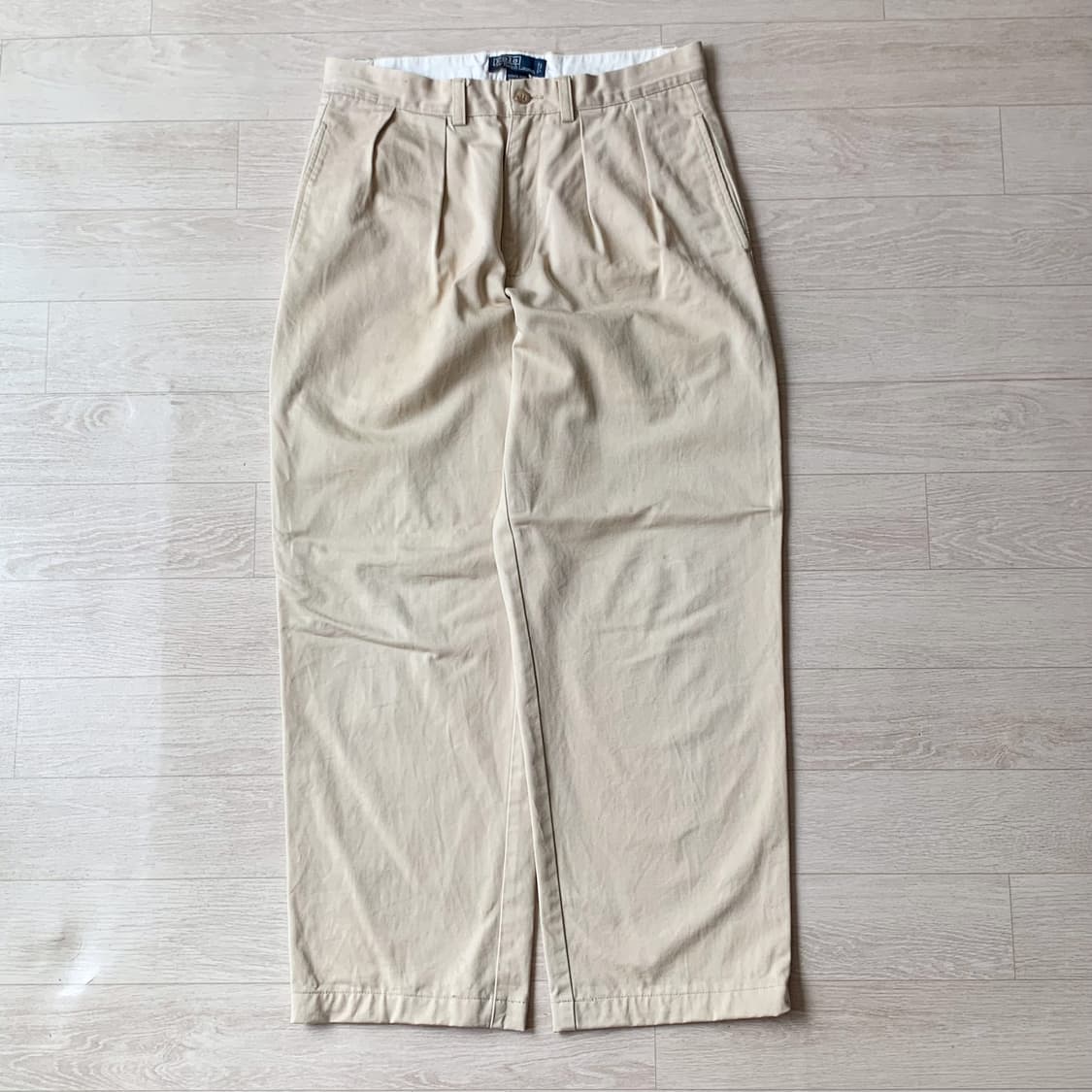 빈티지 폴로 랄프로렌 앤드류 치노 팬츠  상품이미지2