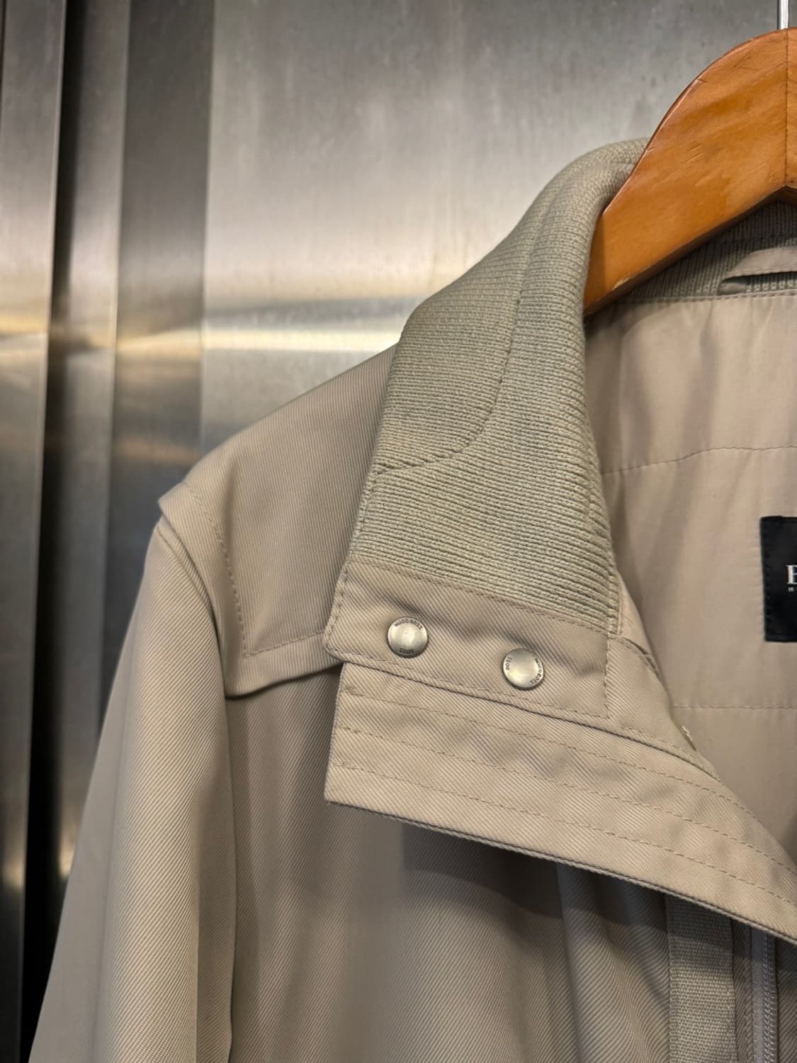 휴고보스 유틸리티 코트 상품이미지2