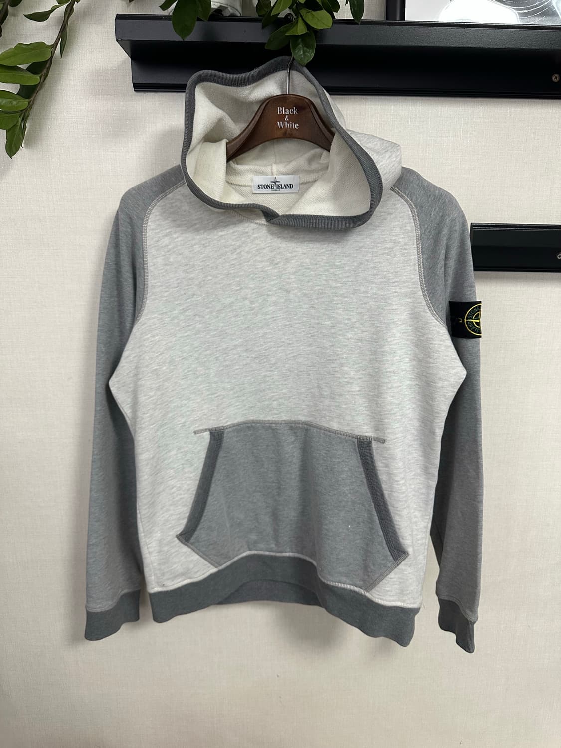 스톤아일랜드 후드티 M(90-95) 정품 상품이미지1