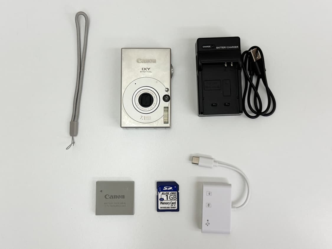 캐논 익서스 70 (익시 10) Canon IXUS 70 (IXY 10) 상품이미지6