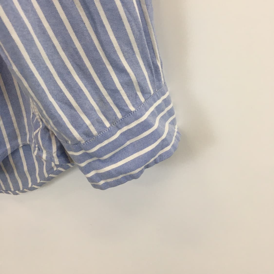 폴로 랄프로렌 옥스포드 셔츠 L 스카이블루  상품이미지3