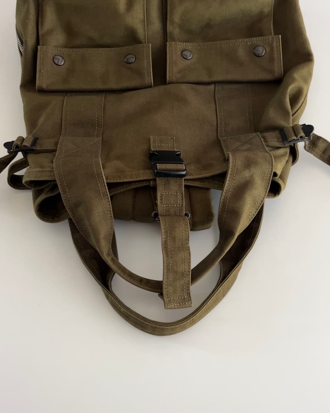 요시다 포터 스모키 투웨이 럭색 상품이미지6