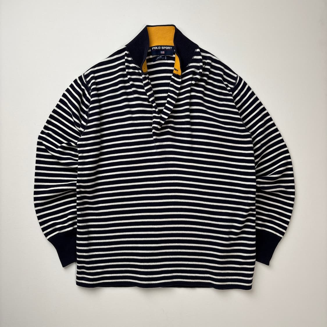 [M] 폴로스포츠 스트라이프 풀오버 상품이미지1