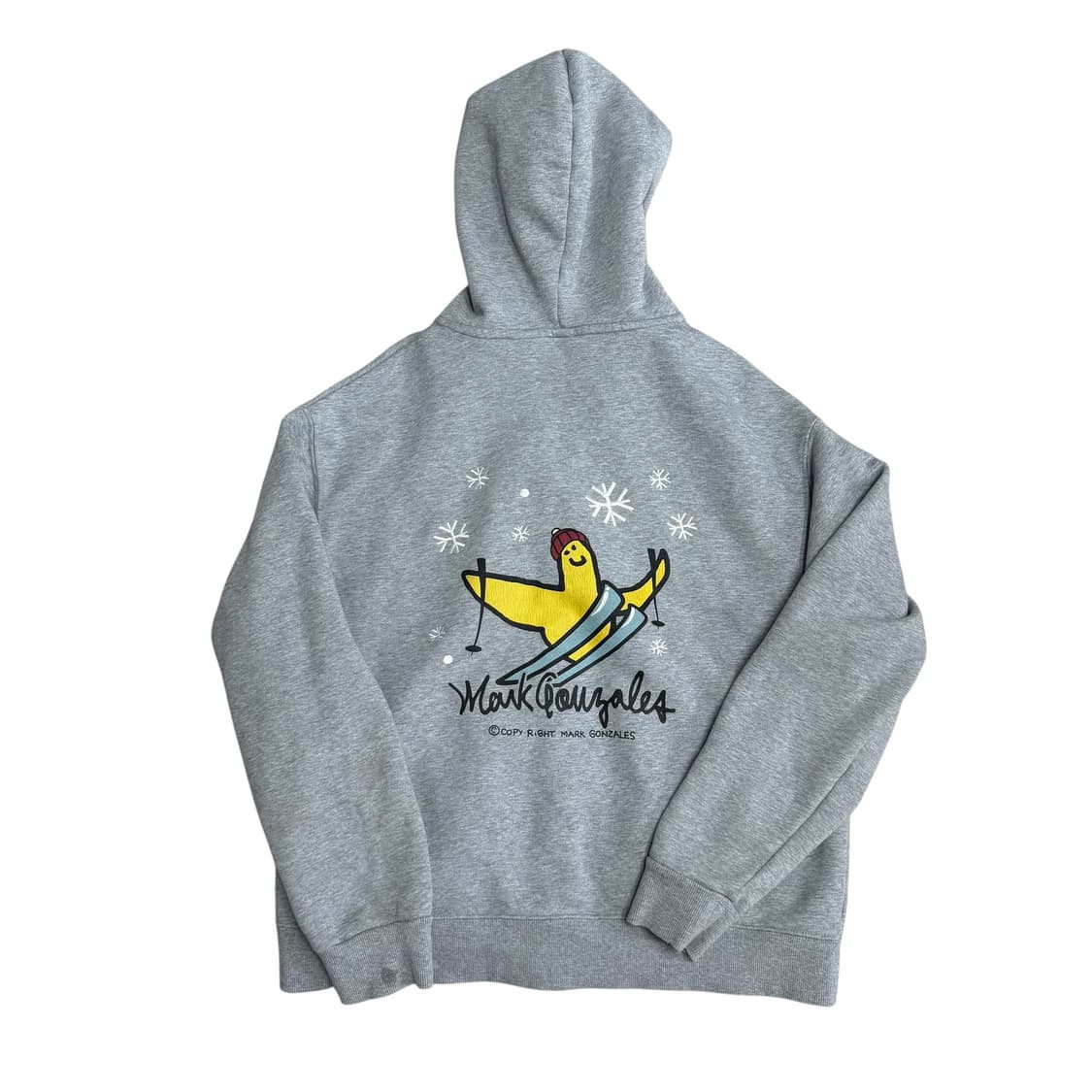 마크곤잘레스 후드집업 상품이미지3