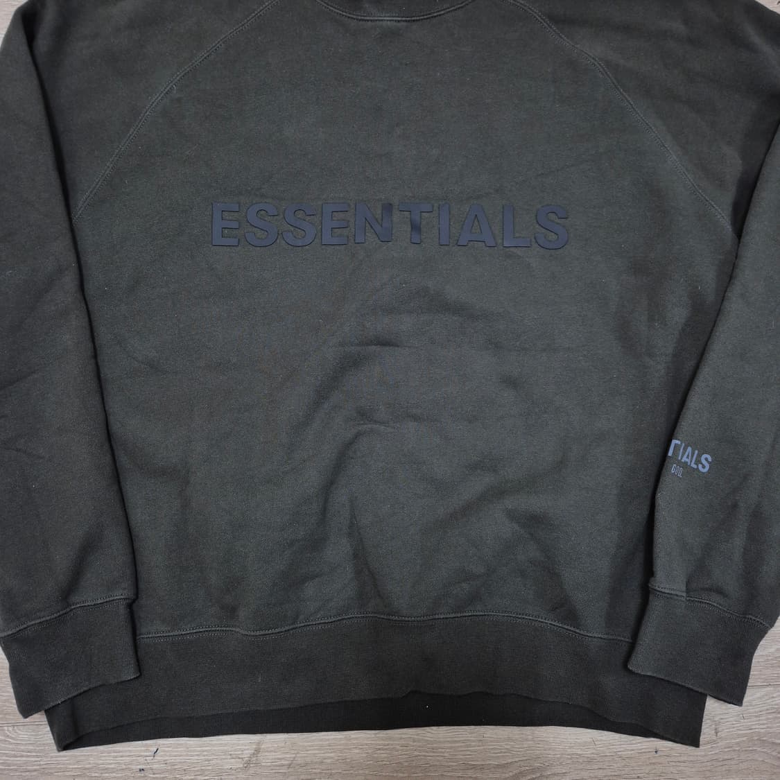 피어오브갓 에센셜 스웨트셔츠 맨투맨 M(95) 상품이미지3
